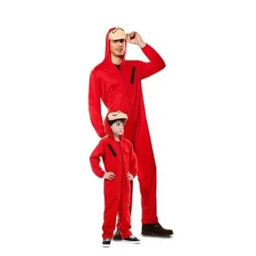 Fantasia La casa de papel FP A.l.u.g.u.e.l e V.e.n.d.a