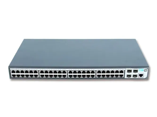 Switch Hp 1920 48G JG927A 48 portas Gigabit + 4 SFP