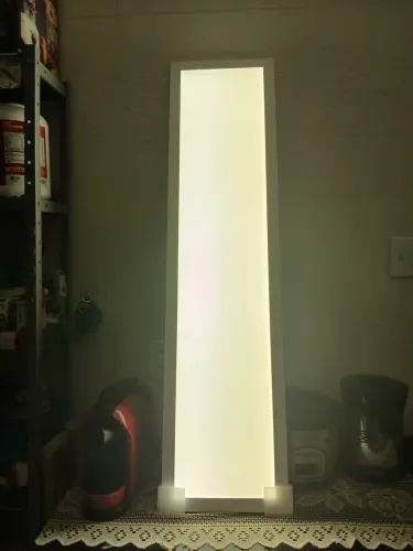 Luminária LED de Embutir para Iluminação