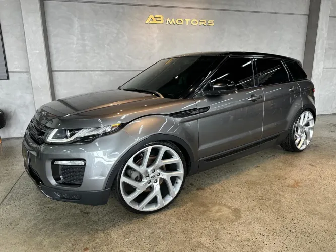 Land Rover Range Rover Evoque SE 2.0 240cv Aut. 2017