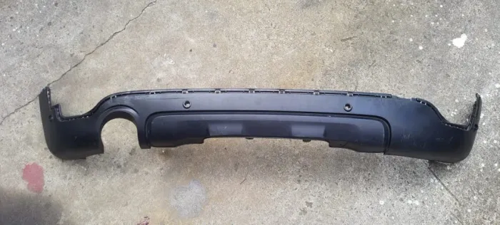 Spoiler Parachoque Countryman 2015 a 2018 Original
