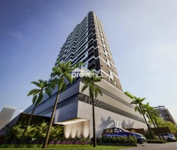 APARTAMENTO 02 QUARTOS 01 SUÍTE - SETOR OESTE - CASA DU LAGO