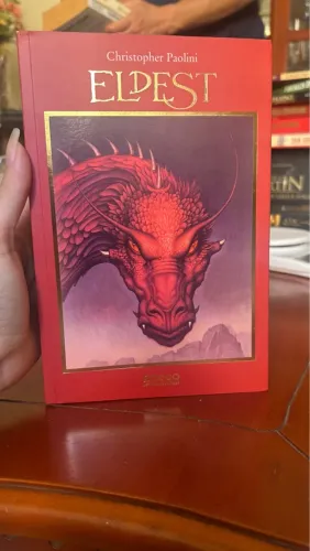 Eldest - Christopher Paolini