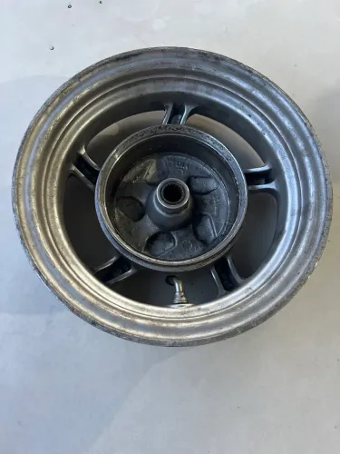 Roda Traseira Honda Lead 110 2009/2015 Original 