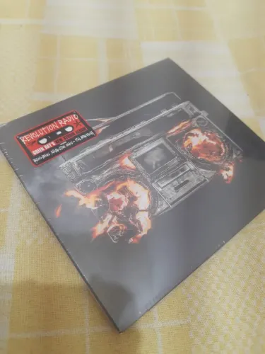 CD Revolution Radio Green Day