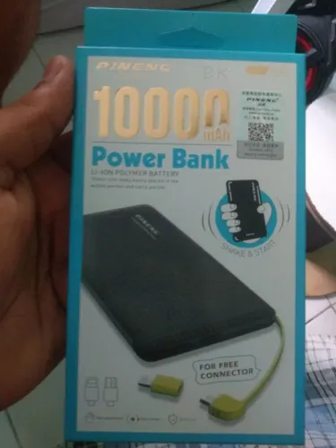 Power Bank 10000 mAh PINENG