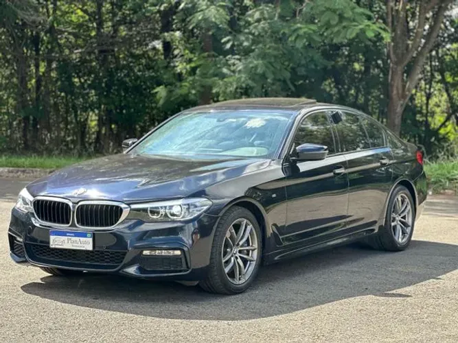 BMW 530I M Sport 2.0 Turbo 252cv Aut. 2018