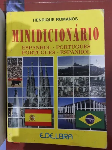Minidicionário Espanhol - Português