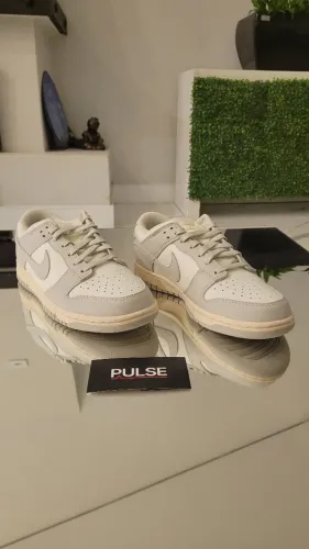 Nike Dunk Low Light Bone - tamanho 37, original