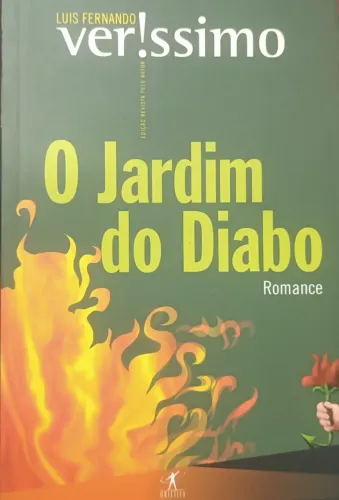 Livro O Jardim do Diabo de Luis Fernando Veríssimo