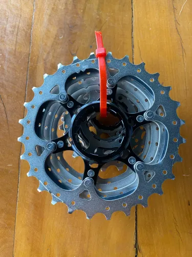 Cassete Road Bike 11/28T - Sunrace - Novo