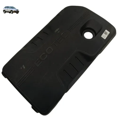 Tampa Capa Motor Gm Captiva 2.4 Ecotec 2008 2009 2010 2011