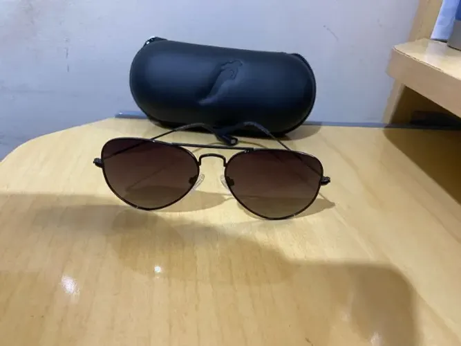 Óculos de Sol Masculino Chilli Beans Aviador