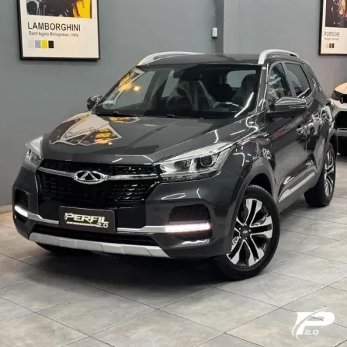 Chery Tiggo 5X TXS 1.5 16V Turbo Flex Aut. 2021