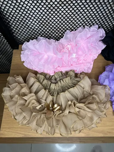 Calcinha Bunda rica para bebês