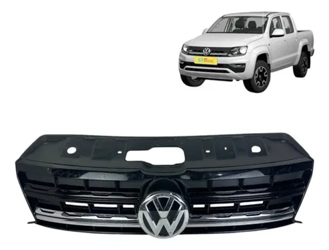 Grade Central Amarok 2017 2018 A 2021 Original 2h6853601a