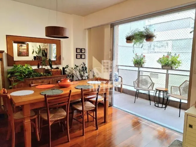 Apartamento com 3 quartos à venda, 120 m² por R$ 1.290.000 - Icaraí - Niterói/RJ