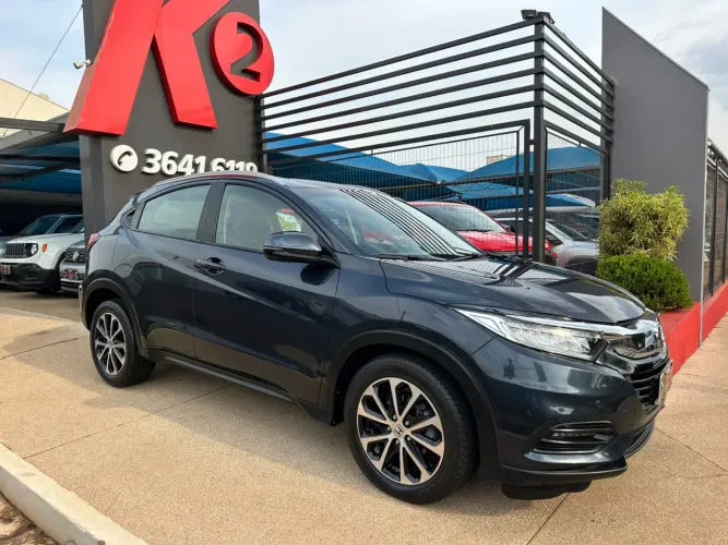 Honda Hrv 1.8 Exl