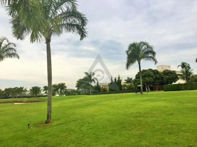 Terreno à venda em Campinas, Sítios de Recreio Gramado, com 1430 m², Green Golf
