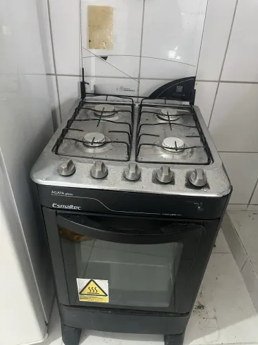 Fogão 4 bocas