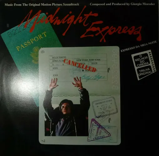 Midnight Express e The Untouchables