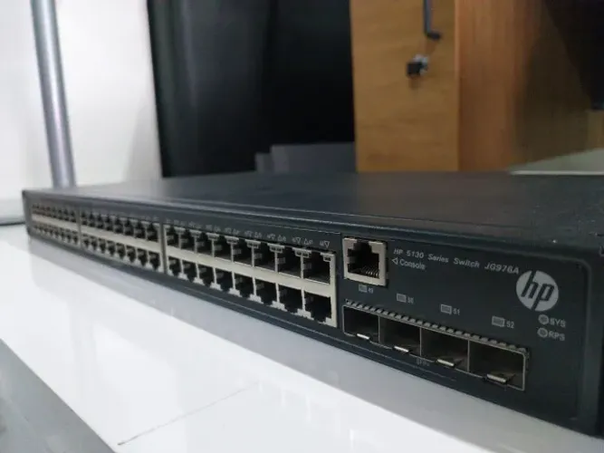 HP Switch 