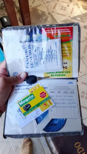 Volkswagen Gol Geração II Special 1.0 8V 58cv Gasolina Mec. 2P 2000