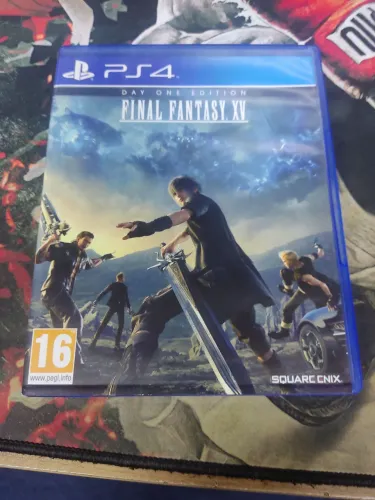 Final Fantasy XV - PS4 - Day One Edition