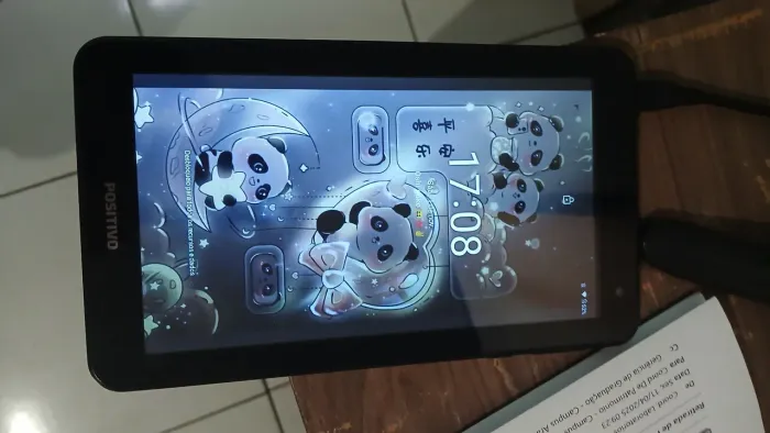 Display Tablet Positivo 