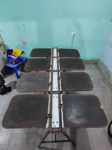 Mesa para serigrafia