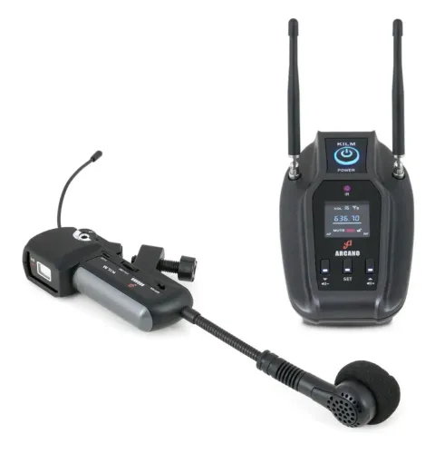 Mic para sax