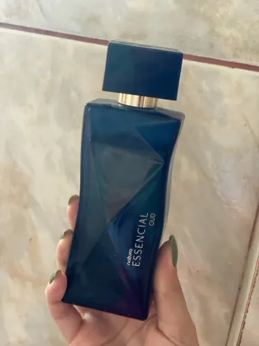 Perfume Essencial Oud Natura