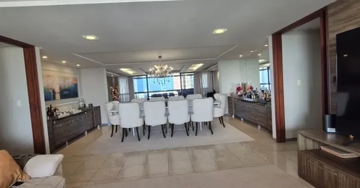 COBERTURA DE ALTO PADRÃO - AEROCLUBE - JOÃO PESSOA/PB