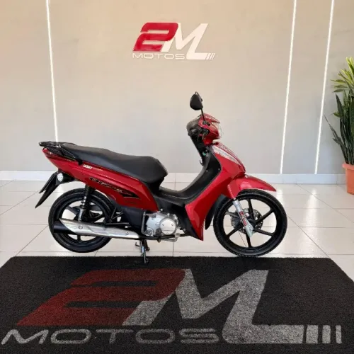 Honda BIZ 125 EX 2013/2013 (Parcelamento na Promissória)
