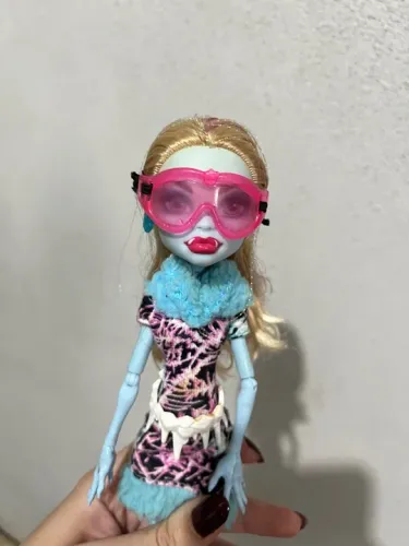 Boneca Monster High Abbey Bominable