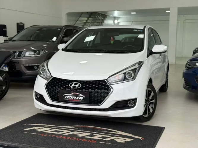 Hyundai HB20 Premium 1.6 Flex 16V Aut. 2019