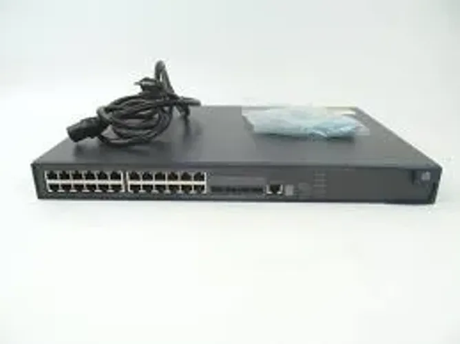 Switch HP a5120 24G 24Portas Gigabit Camada 3
