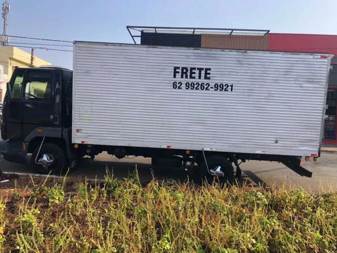 Fretes em Anápolis e todo o Brasil