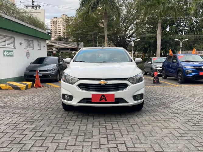 Chevrolet Prisma Sed. LT 1.4 8V Flexpower 4P 2019