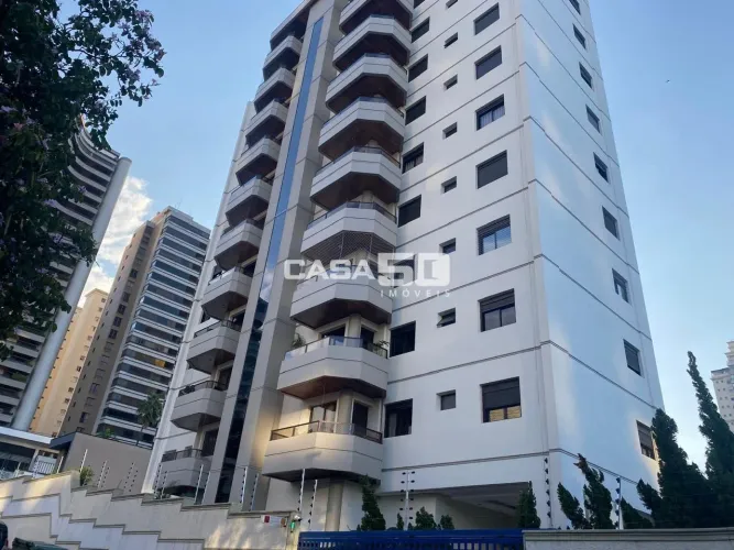 Cobertura à Venda Cambuí - Campinas