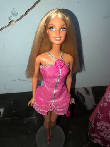 Barbie fashion fever