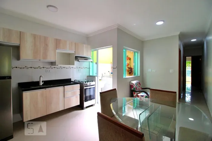 Apartamento à Venda - Utinga, 2 Quartos, 60 m2