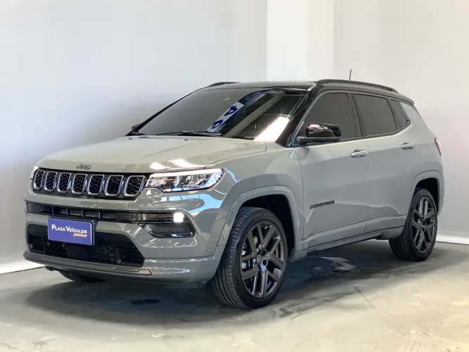 Jeep Compass S T270 1.3 TB 4X2 Flex AUT 2025