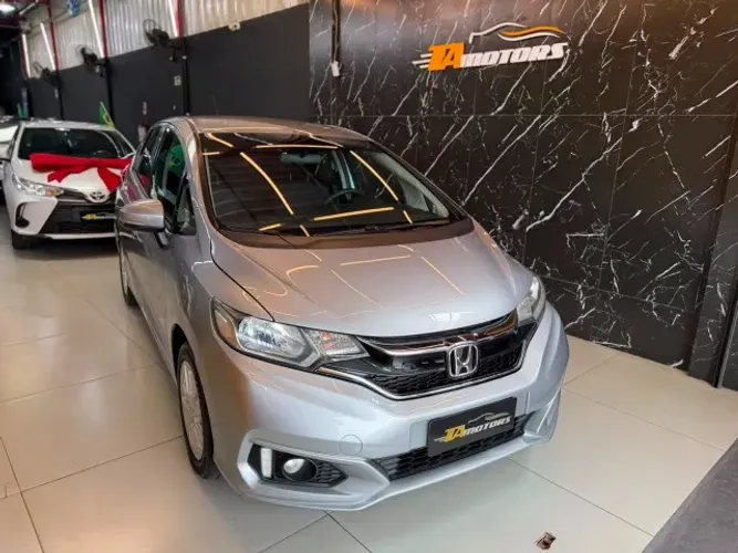 Honda Fit LX 1.5 Flexone 16V 5P Aut. 2021