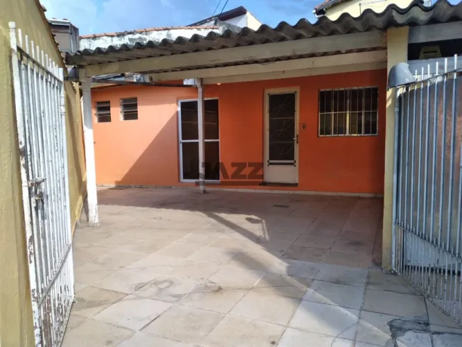Casa em Vila Santos, Caçapava
