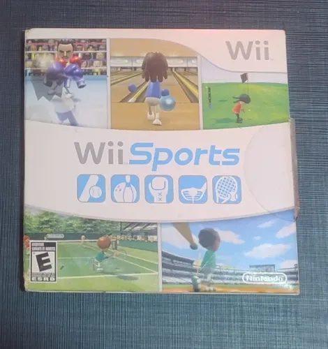 Jogo Wii Sports