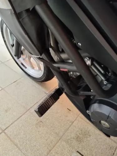 Moto linda impecável NC