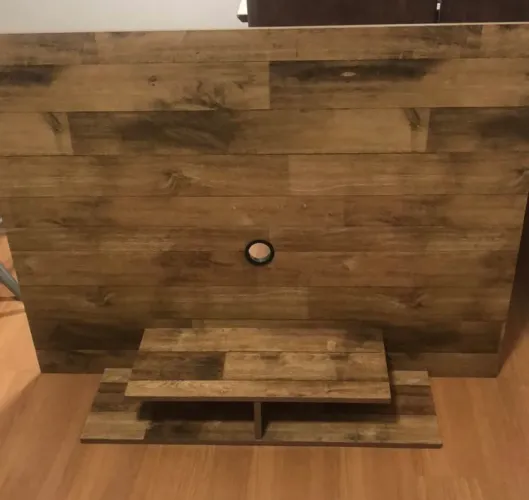Painel de tv