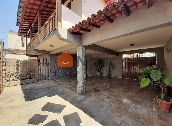 Casa para Aluguel no Bairro Palmares - Belo Horizonte / MG