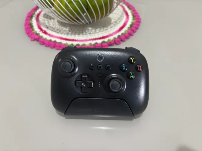CONTROLE 8bitDo ultimate